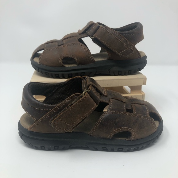 Stride Rite Leather Baby Shoes 9 Months - Picture 1 of 9